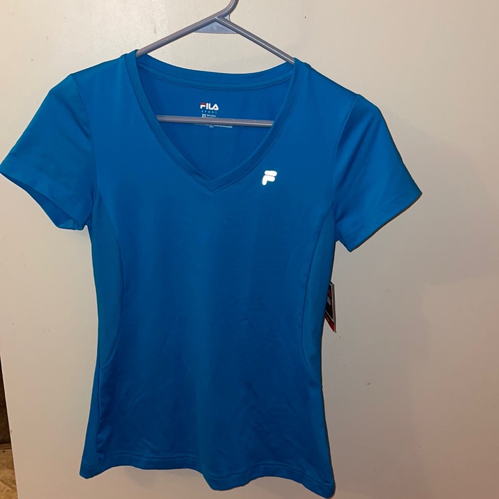 Fila Tru-Dry Shirt
